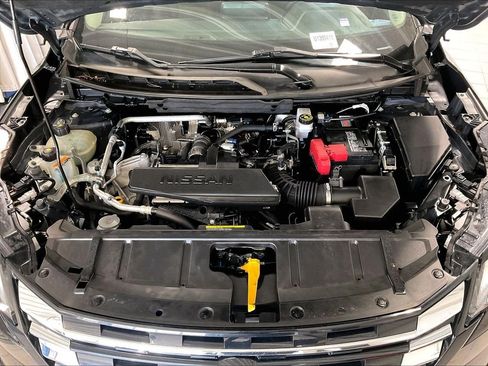 Certified 2024 Nissan Rogue S AWD/4WD image 30