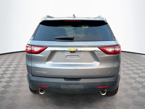 Used 2018 Chevrolet Traverse LT FWD image 7
