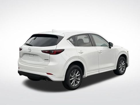 Used 2024 MAZDA CX-5 AWD 2.5 S w/ Select Package image 4