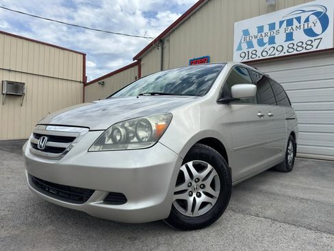 Used 2007 Honda Odyssey EX-L image 8