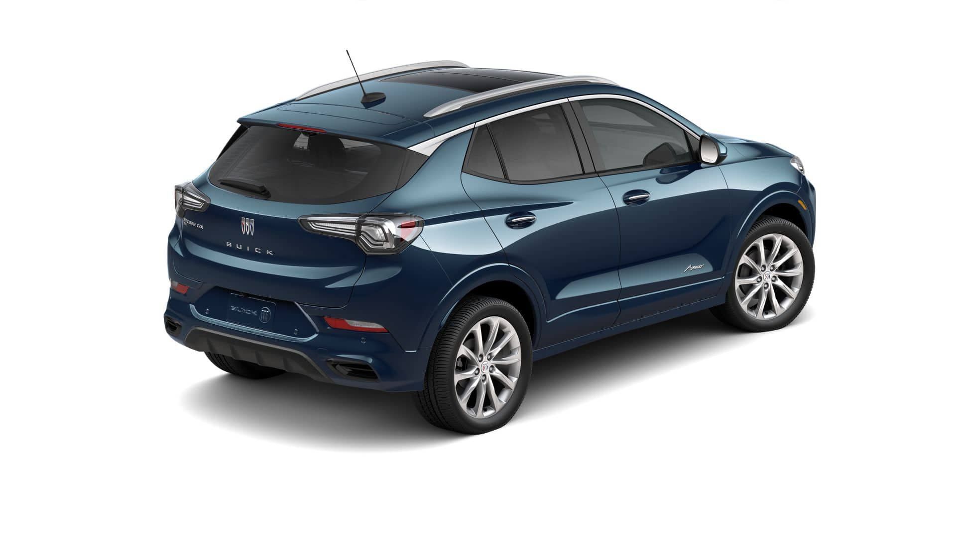 New 2026 Buick Encore GX Avenir w/ Avenir Technology Package AWD/4WD image 27