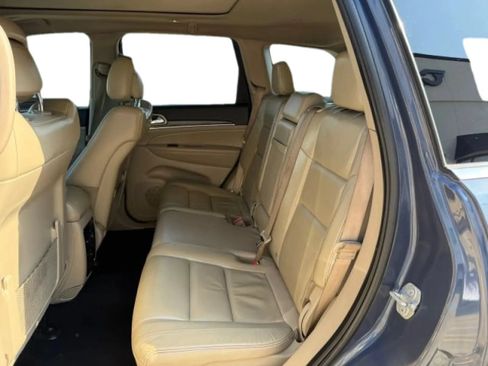 Used 2021 Jeep Grand Cherokee Limited w/ Sun & Sound Group AWD/4WD image 15
