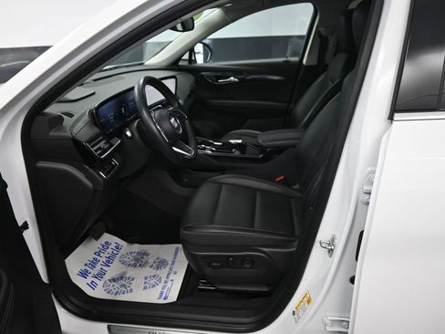 Used 2024 Buick Envision Preferred AWD/4WD image 25