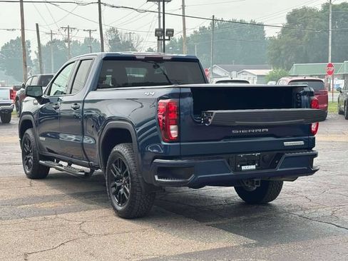Used 2021 GMC Sierra 1500 Elevation AWD/4WD image 3