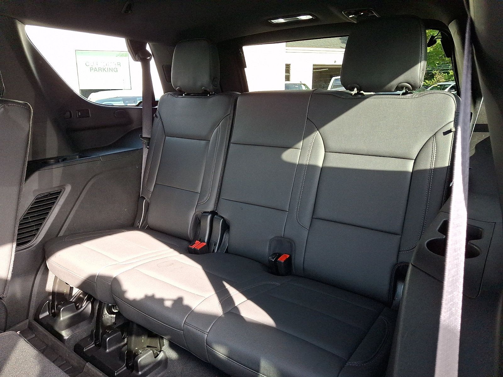 Certified 2024 Chevrolet Tahoe Z71 AWD/4WD image 12