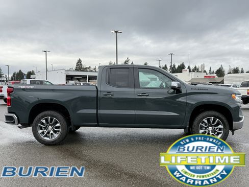 New 2026 Chevrolet Silverado 1500 LT w/ All Star Edition Plus image 6