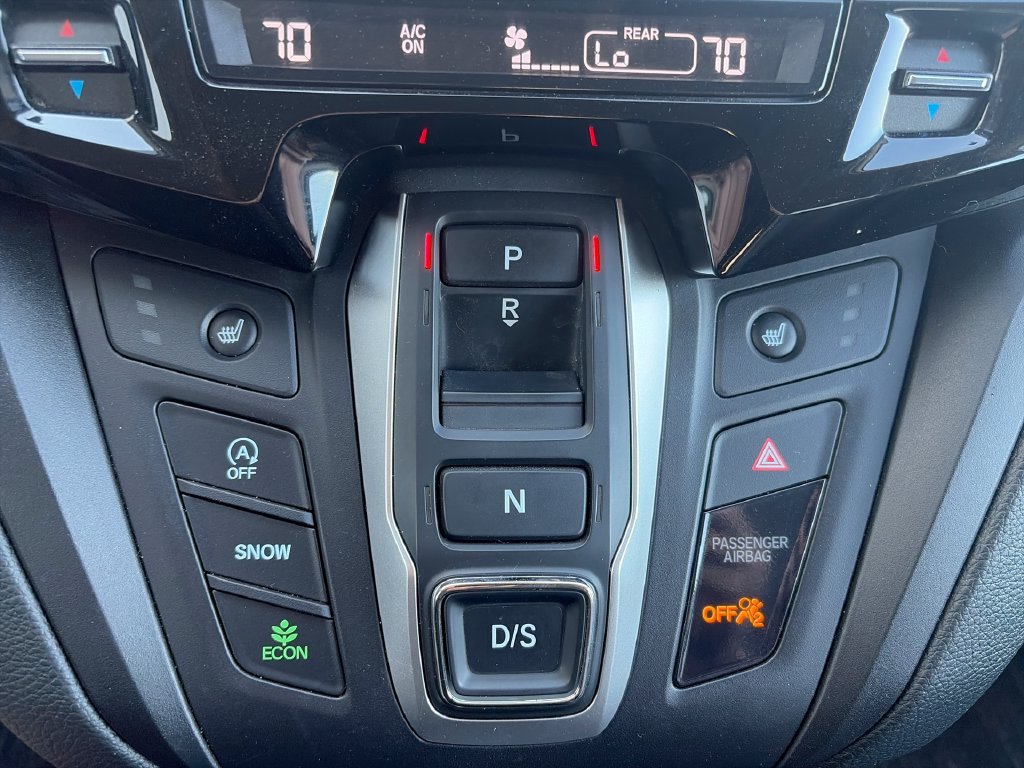 Used 2025 Honda Odyssey EX-L image 16