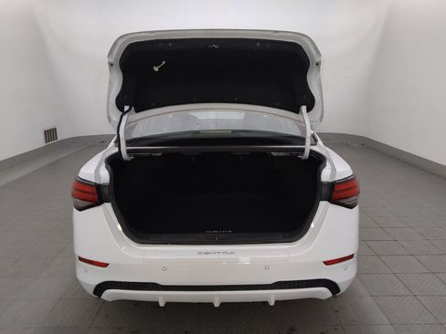 Used 2022 Nissan Sentra SV w/ Trunk Package FWD image 29