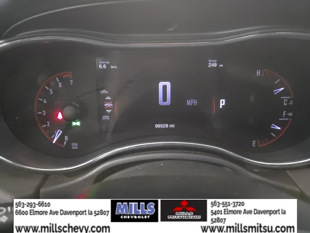 Used 2017 Dodge Durango GT w/ Blacktop Package AWD/4WD image 10