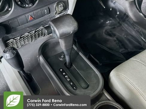 Used 2010 Jeep Wrangler Unlimited Sport AWD/4WD image 15