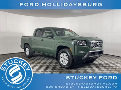 Used 2023 Nissan Frontier SV w/ SV Convenience Package