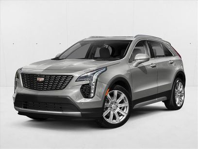 Used 2019 Cadillac XT4 Premium Luxury w/ Cold Weather Package