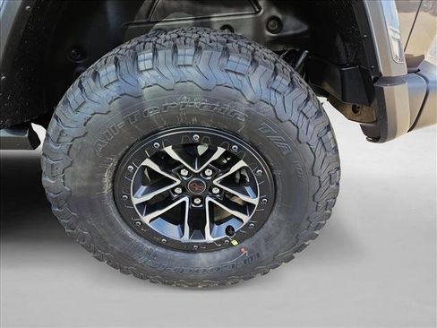 New 2026 Jeep Wrangler Unlimited Rubicon image 9