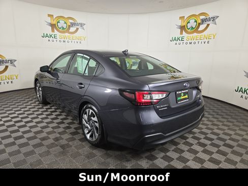 Used 2024 Subaru Legacy Limited AWD/4WD image 6