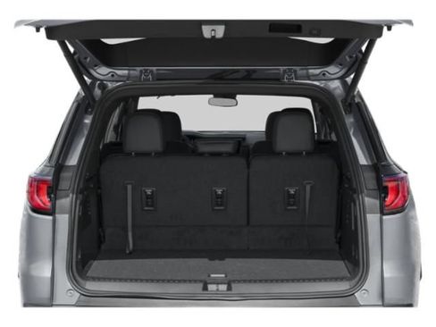 Used 2025 GMC Acadia AT4 w/ Luxury Package AWD/4WD image 11