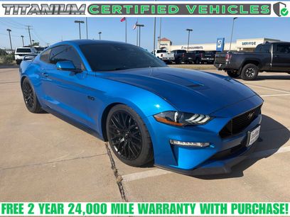 Used 2020 Ford Mustang GT Premium w/ GT Performance Package