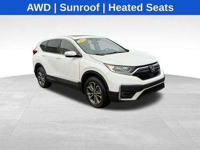 Used 2020 Honda CR-V EX