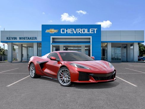 New 2026 Chevrolet Corvette Z06 image 25