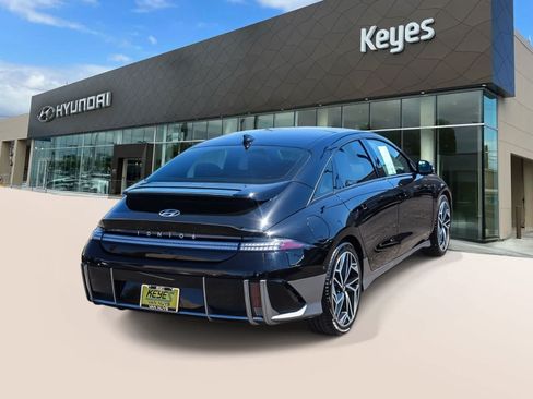 Certified 2023 Hyundai Ioniq 6 Limited RWD image 4