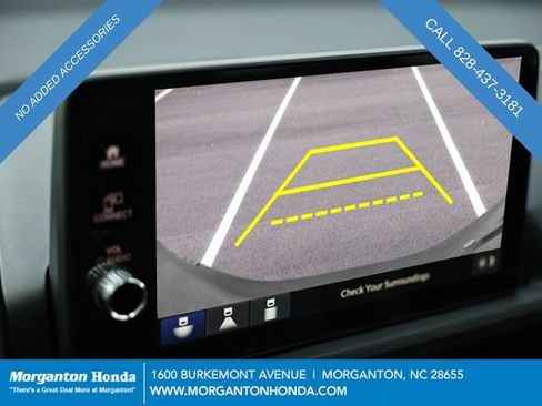 New 2026 Honda CR-V LX image 18