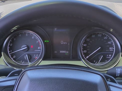 Used 2024 Toyota Camry SE FWD image 24