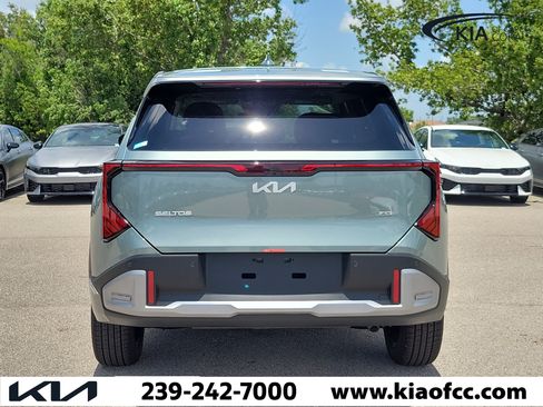 New 2027 Kia Seltos S AWD/4WD image 5