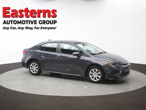 Used 2026 Toyota Corolla LE FWD image 46