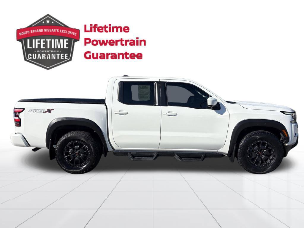 Certified 2023 Nissan Frontier Pro-X w/ Pro-X Premium Package RWD image 7