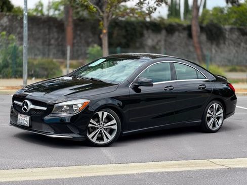 Used 2019 Mercedes-Benz CLA 250 image 13