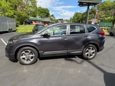 Used 2018 Honda CR-V EX-L image 8