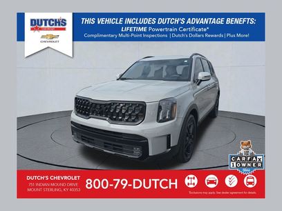 Used 2025 Kia Telluride SX X-Line