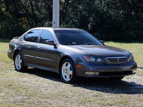 Used 2001 INFINITI I30 w/ (B03) Touring Sport Pkg image 15
