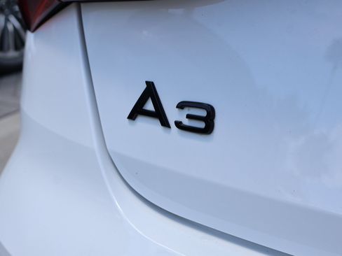 Used 2023 Audi A3 2.0T Premium Plus w/ Premium Plus Package FWD image 9