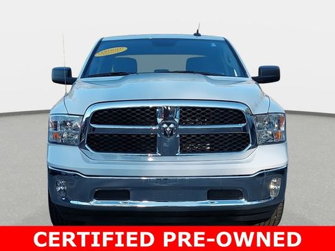 Certified 2023 RAM 1500 Tradesman w/ Tradesman SXT Package image 2