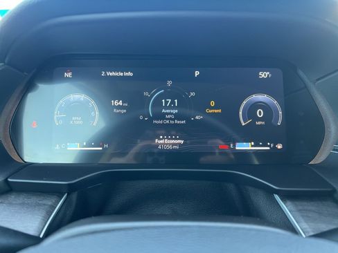 Certified 2023 Jeep Grand Cherokee L Limited w/ Luxury Tech Group II image 26