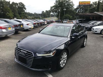 Used 2016 Audi A6 3.0T Prestige w/ Prestige Package