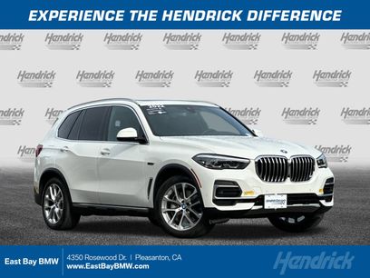 Certified 2022 BMW X5 xDrive45e w/ Climate Comfort Package