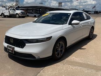 Used 2024 Honda Accord EX video 1
