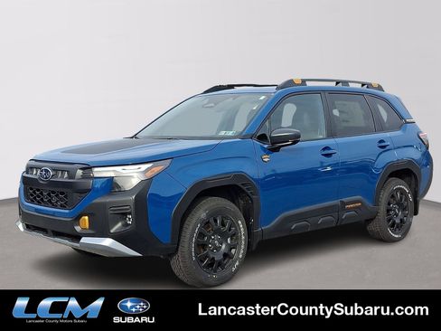 New 2026 Subaru Forester Wilderness image 1