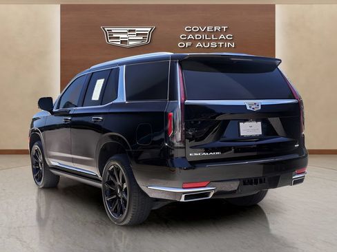 Certified 2023 Cadillac Escalade Premium Luxury Platinum AWD/4WD image 3