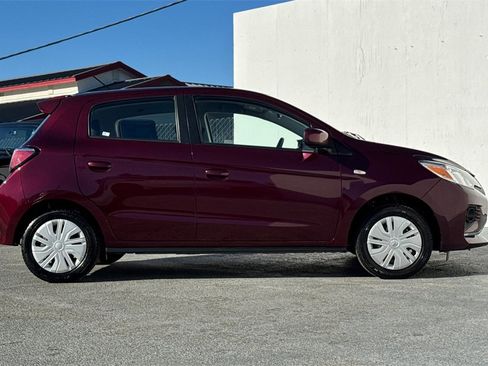 Used 2024 Mitsubishi Mirage ES image 3