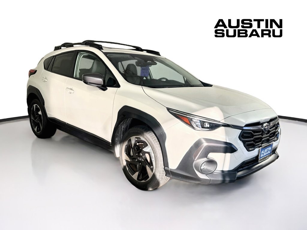 Used 2024 Subaru Crosstrek 2.5i Limited w/ Popular Package #4A AWD/4WD image 1