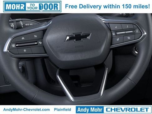 New 2026 Chevrolet Tahoe Z71 image 19