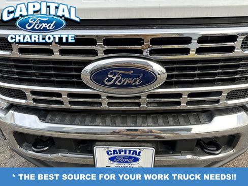 New 2025 Ford F350 XL w/ XL Chrome Package image 10
