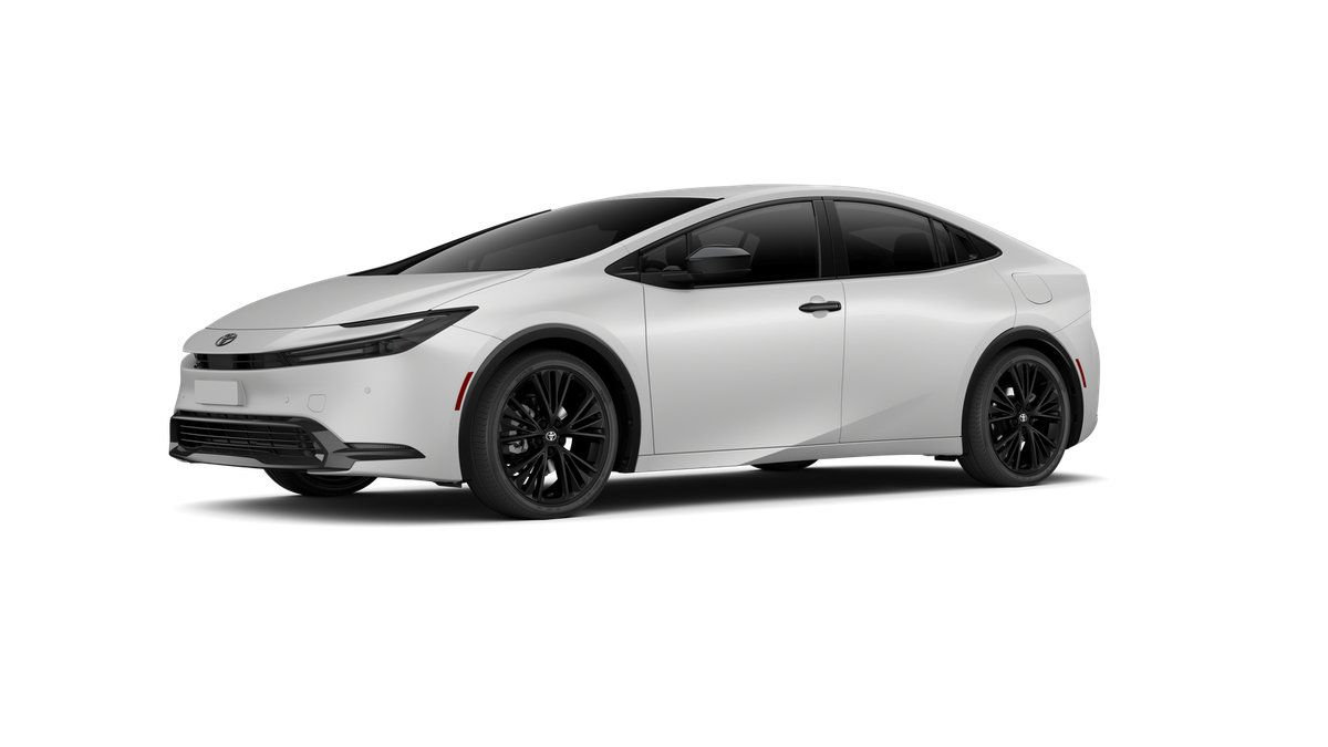 New 2027 Toyota Prius FWD image 3