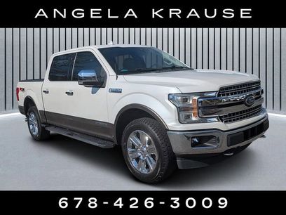 Used 2018 Ford F150 Lariat w/ Equipment Group 502A Luxury