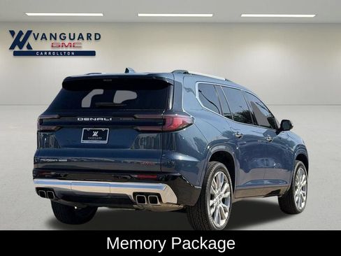 New 2026 GMC Acadia Denali w/ Super Cruise Package AWD/4WD image 3