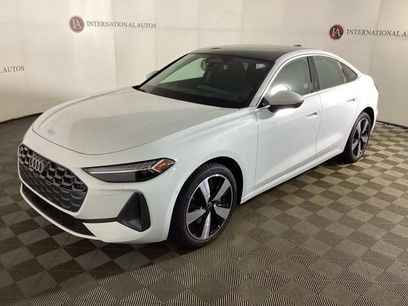 New 2025 Audi A5 2.0T Premium Plus w/ Premium Plus