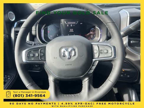 New 2026 RAM 3500 Laramie image 14