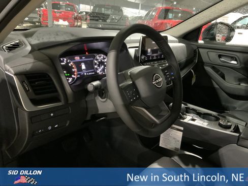 New 2026 Nissan Rogue SV image 6